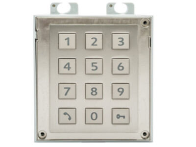 2N IP Verso - sõrmistik - nikkel