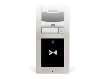2N IP Verso Bluetooth + RFID lugeja | 125 kHz, 13,56 MHz | NFC