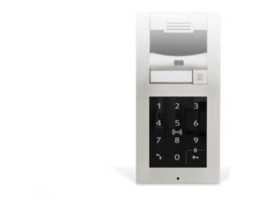 2N IP Verso puutetundlik sõrmistik + Bluetooth + RFID | 125 kHz, turvaline 13,56 MHz | NFC