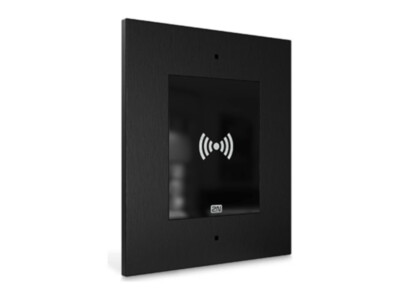 2N Access Unit 2.0 IP-läbipääsulugeja | RFID 125 kHz + turvaline 13,56 MHz | NFC