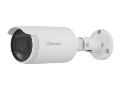 Hanwha A-seeria torukaamera 2MP | 3,3–10,3mm motor. varifokaal | IR 30m | IP66