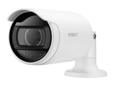 Hanwha ANO-L7022R torukaamera 4MP | 4mm | IR 25m | IP66