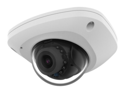 Hanwha ANV-L6023R kuppelkaamera 2MP | 3,6mm | vandaalikindel | IR 15m | IP66