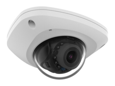 Hanwha ANV-L6023R kuppelkaamera 2MP | 3,6mm | vandaalikindel | IR 15m | IP66