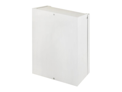 Pulsar metallkast keskseadmele trafoga TRP 80VA | G3 | 340x400x130mm