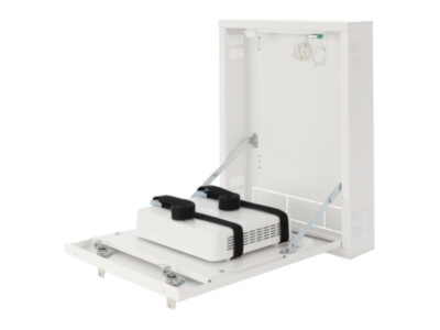 Pulsar AWO528W salvesti kast, vertikaalne | valge