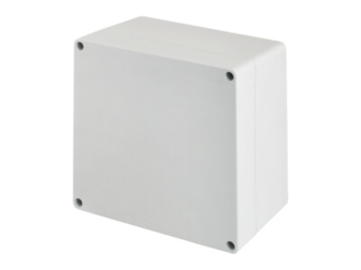 Pulsar ABS-kilp paigaldusplaadiga | IP65 | 160x160x90mm