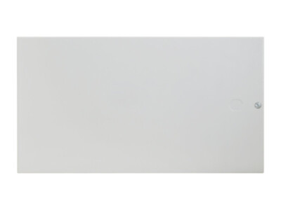 Pulsar pinnapealne DIN-kilp | 1 DIN-liist | 375x205x155mm