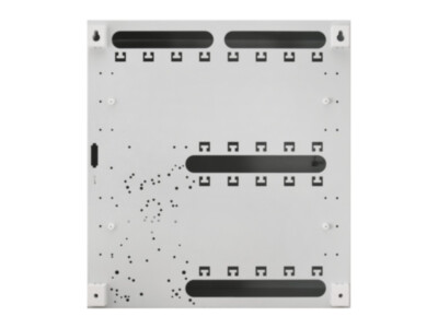 Pulsar pinnapealne DIN-kilp | 2 DIN-liistu | 375x410x151mm