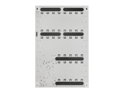 Pulsar pinnapealne DIN-kilp | 3 DIN-liistu | 375x586x151mm