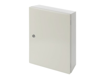 Pulsar AWOH405015 metallkilp paigaldusplaadiga | IP66 | 400x500x150mm