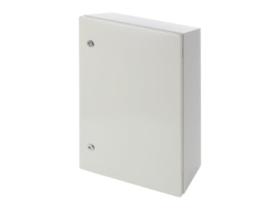 Pulsar AWOH406020 metallkilp paigaldusplaadiga | IP66 | 400x600x200mm