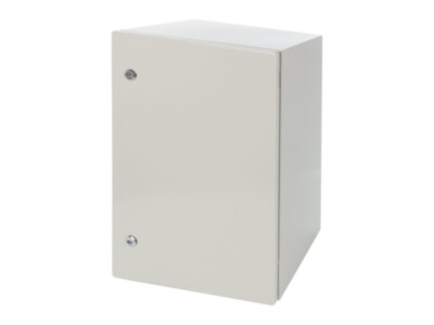 Pulsar AWOH406030 metallkilp paigaldusplaadiga | IP66 | 400x600x300mm