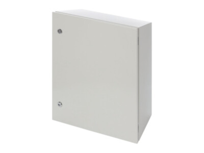 Pulsar AWOH506025 metallkilp paigaldusplaadiga | IP66 | 500x600x250mm