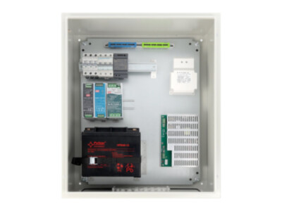 Pulsar AWOH506030 metallkilp paigaldusplaadiga | IP66 | 500x600x300mm