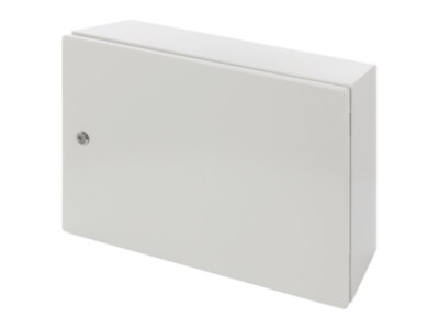 Pulsar metallkilp paigaldusplaadiga | IP66 | 600x400x200mm