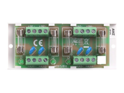 Pulsar AWZ533 kaitsmemoodul | 4x1,5A