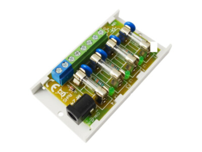 Pulsar AWZ576 kaitsmemoodul | 4x0,5A