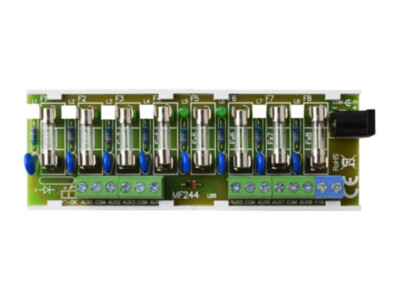 Pulsar AWZ580 kaitsmemoodul | 8x0,5A
