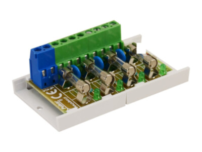 Pulsar AWZ589 kaitsmemoodul | 4x2,0A