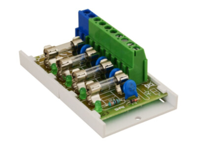 Pulsar AWZ589 kaitsmemoodul | 4x2,0A