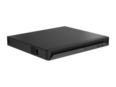 Hanwha BLAZE võrgusalvesti (NVR) | 16 kanalit | 2x HDD