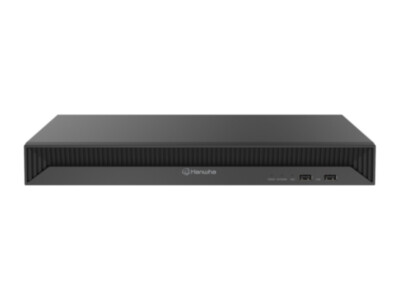 Hanwha BRB-X1610SE BLAZE võrgusalvesti (NVR) | 16 kanalit | 2x HDD | 8x PoE