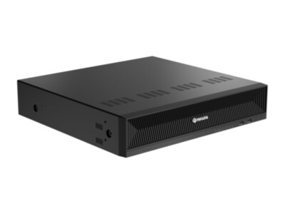 Hanwha BRB-X32101E BLAZE võrgusalvesti (NVR) | 32 kanalit | 4x HDD