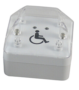 Walde AS - Zeta Inva WC LED indikaator
