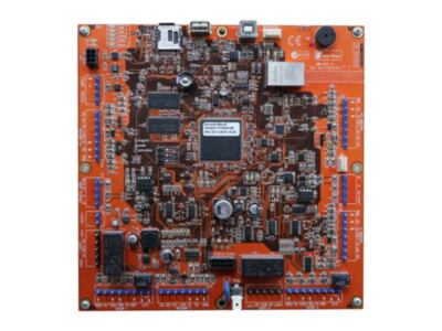 Integriti keskseade IAC | läbipääsukontroller | kuni 250 ust | PCB