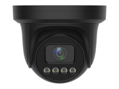 IR Video IR-V-C8T-120ZB kerakaamera 8MP | 3,6–11mm motor. varifokaal | IR 40m | IP66 | must
