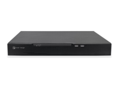 IR Video IR-V-N16C0T-110-EU Gateway võrgusalvesti (NVR) | 16 kanalit | 16x PoE | 2x HDD | 1U | kõvakettad eraldi