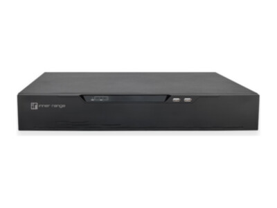 IR Video Gateway võrgusalvesti (NVR) | 32 kanalit | 16x PoE | 4x HDD | 2U | kõvakettad eraldi