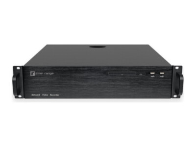 IR Video Gateway võrgusalvesti (NVR) | 64 kanalit | 8x HDD | 3U | kõvakettad eraldi