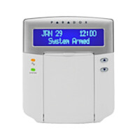 Paradox K641+ klaviatuur EVO-le valitav keel