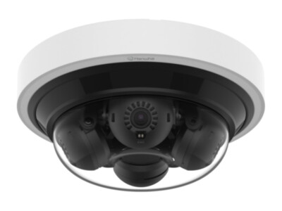 Hanwha PNM-C16013RVQ mitmesensoriline kaamera 4x 4MP | 3,19mm | IR 20m | IP66