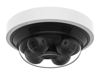 Hanwha P-seeria mitmesensoriline kaamera 4x 4MP | 3,19mm | IR 20m | IP66