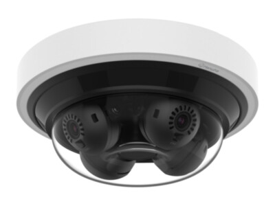 Hanwha PNM-C16013RVQ mitmesensoriline kaamera 4x 4MP | 3,19mm | IR 20m | IP66