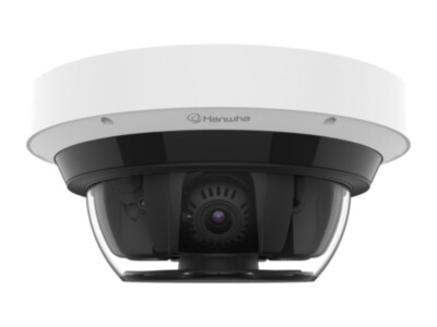 Hanwha PNM-C16083RQZ mitmesensoriline kaamera 4x 4MP | 3,2–10,2mm motor. varifokaal | IR 20m | IP66