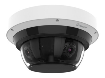 Hanwha PNM-C32083RQZ mitmesensoriline kaamera 4x 8MP | 4,38–9,33mm motor. varifokaal | IR 25m | IP66