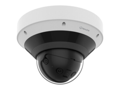 Hanwha P-seeria panoraamkaamera 8MP | 2,8mm | IR 20m | IP66