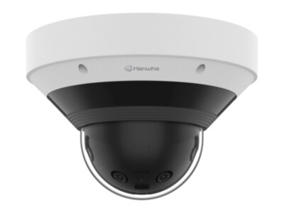Hanwha PNM-C9022RV panoraamkaamera 8MP | 2,8mm | IR 20m | IP66