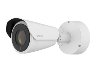Hanwha PNO-A9311R torukaamera 8MP | 6,91–214,7mm motor. varifokaal | IR 70m | IP67