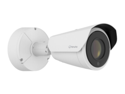 Hanwha PNO-A9311R torukaamera 8MP | 6,91–214,7mm motor. varifokaal | IR 70m | IP67