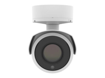 Hanwha P-seeria torukaamera 8MP | 6,91–214,7mm motor. varifokaal | IR 70m | IP67
