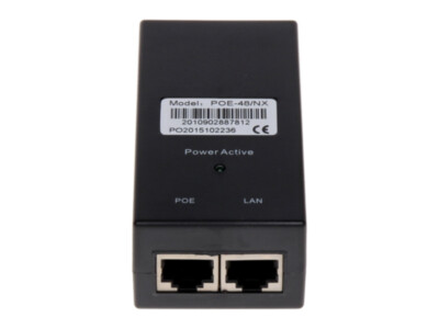 PoE-toiteadapter POE-48/NX | 48 V DC | 24 W | passiivne PoE