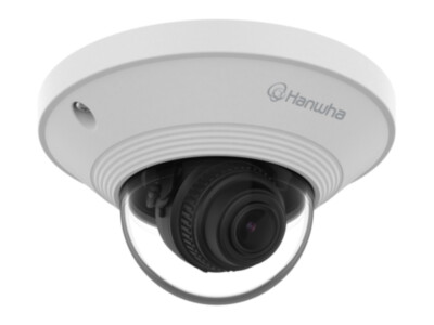 Hanwha QND-6011 kuppelkaamera 2MP | 2,8mm | IP42