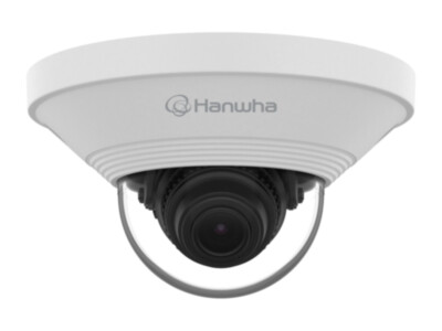 Hanwha QND-6011 kuppelkaamera 2MP | 2,8mm | IP42