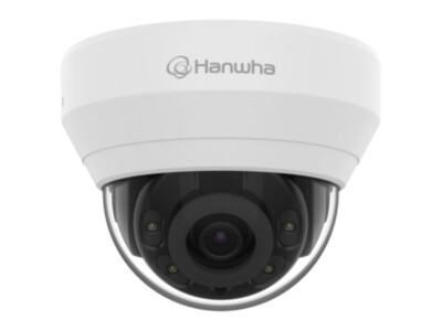 Hanwha QND-6012R kuppelkaamera 2MP | 2,8mm | IR 20m