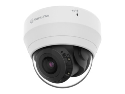 Hanwha Q-seeria kuppelkaamera 2MP | 3,2–10mm motor. varifokaal | IR 20m